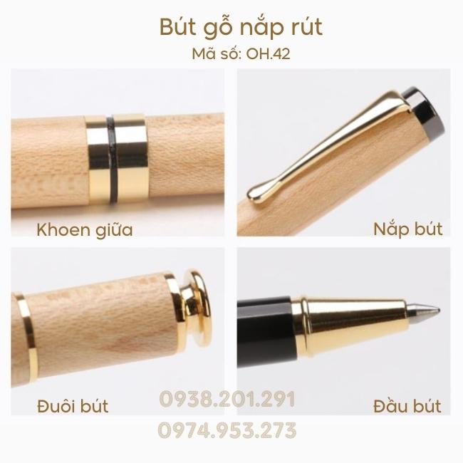 Bút gỗ khắc tên đẹp giá rẻ lấy liền quà tặng hcm Bút gỗ khắc tên đẹp giá rẻ lấy liền quà tặng hcm