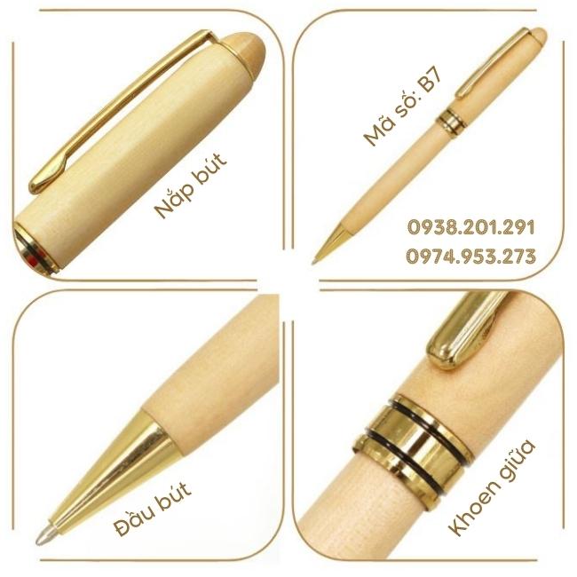 Bút gỗ khắc tên làm quà tặng thầy cô đối tác khách hàng bạn bè giá rẻ Bút gỗ khắc tên làm quà tặng thầy cô đối tác khách hàng bạn bè giá rẻ