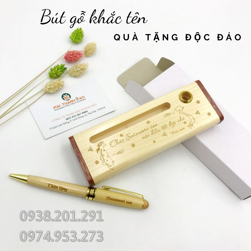 Bộ bút gỗ đẹp khắc tên theo yêu cầu giá rẻ tại tphcm thủ đức bình thạnh quận 1 2 3 4 5 6 7 8 9 10 11 12 Bộ bút gỗ đẹp khắc tên theo yêu cầu giá rẻ tại tphcm thủ đức bình thạnh quận 1 2 3 4 5 6 7 8 9 10 11 12