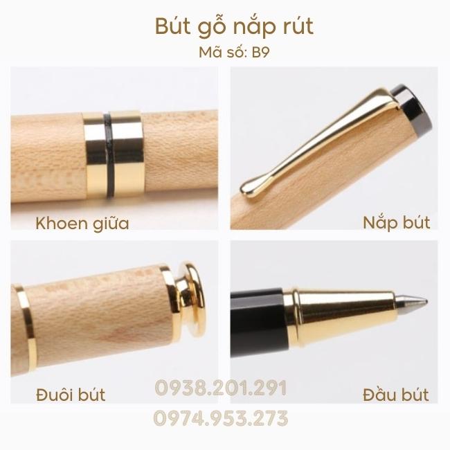 Bút gỗ khắc tên giá rẻ lấy liền hcm Bút gỗ khắc tên giá rẻ lấy liền hcm