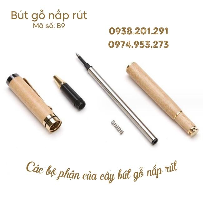 Bút gỗ khắc tên giá rẻ lấy liền hcm Bút gỗ khắc tên giá rẻ lấy liền hcm