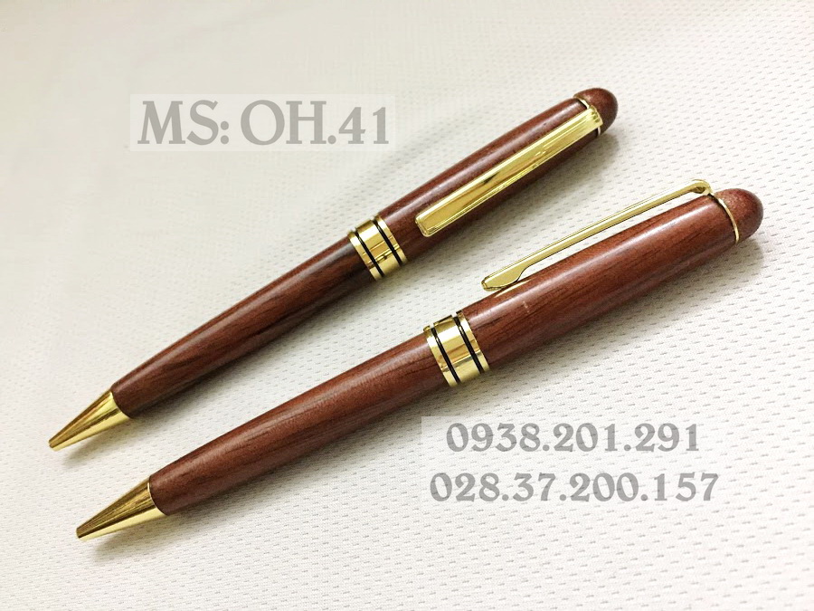 Chiếc bút ký bằng gỗ mang nhiều ý nghĩa tốt đẹp Chiếc bút ký bằng gỗ mang nhiều ý nghĩa tốt đẹp