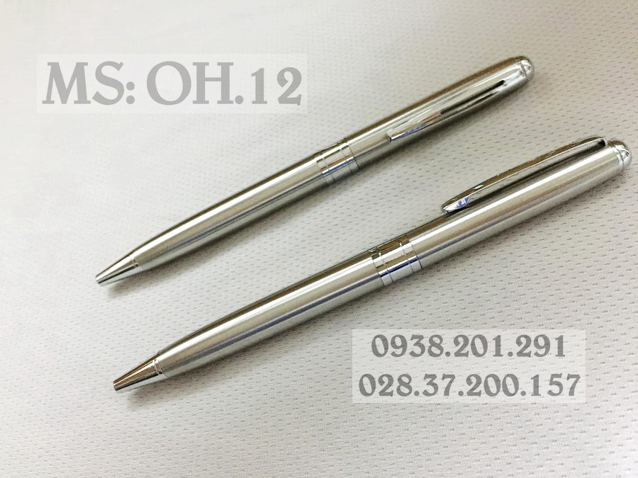 Bút kim loại rất bền bỉ Bút kim loại rất bền bỉ