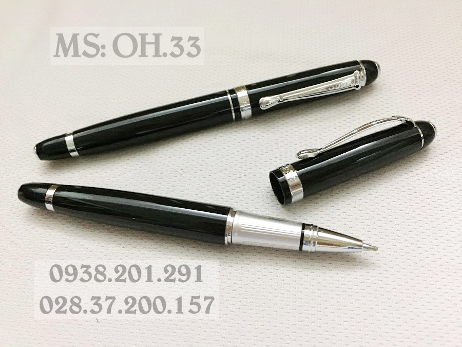 Chiếc bút ký kim loại rất đẹp mắt, sang trọng Chiếc bút ký kim loại rất đẹp mắt, sang trọng