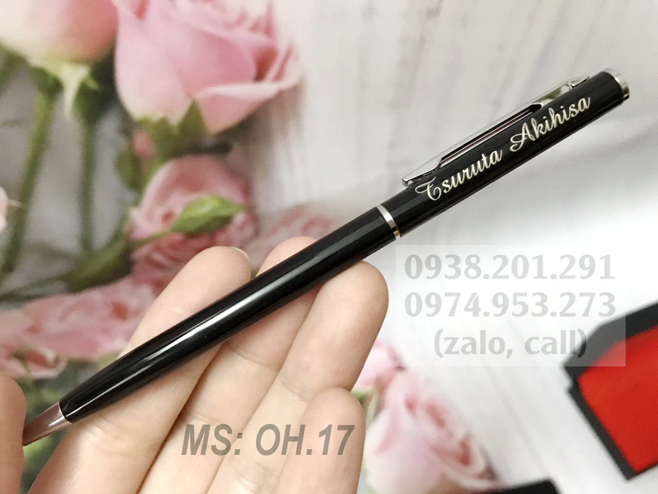 Bút ký khắc tên quà tặng sinh nhật ý nghĩa lâu dài bền lâu giá rẻ đẹp Bút ký khắc tên quà tặng sinh nhật ý nghĩa lâu dài bền lâu giá rẻ đẹp