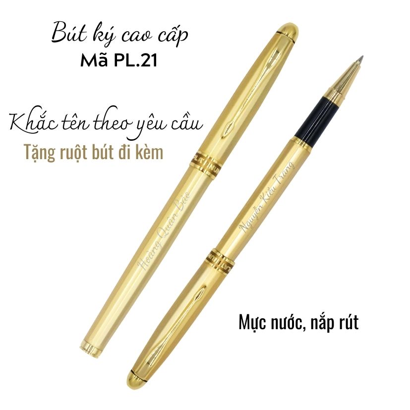 Bút ký cao cấp thương hiệu Platinum của Nhật Bản, rất đẹp, dùng làm quà tặng khách hàng, đối tác, tặng sếp, bạn bè, người thân... Bút ký cao cấp thương hiệu Platinum của Nhật Bản, rất đẹp, dùng làm quà tặng khách hàng, đối tác, tặng sếp, bạn bè, người thân...