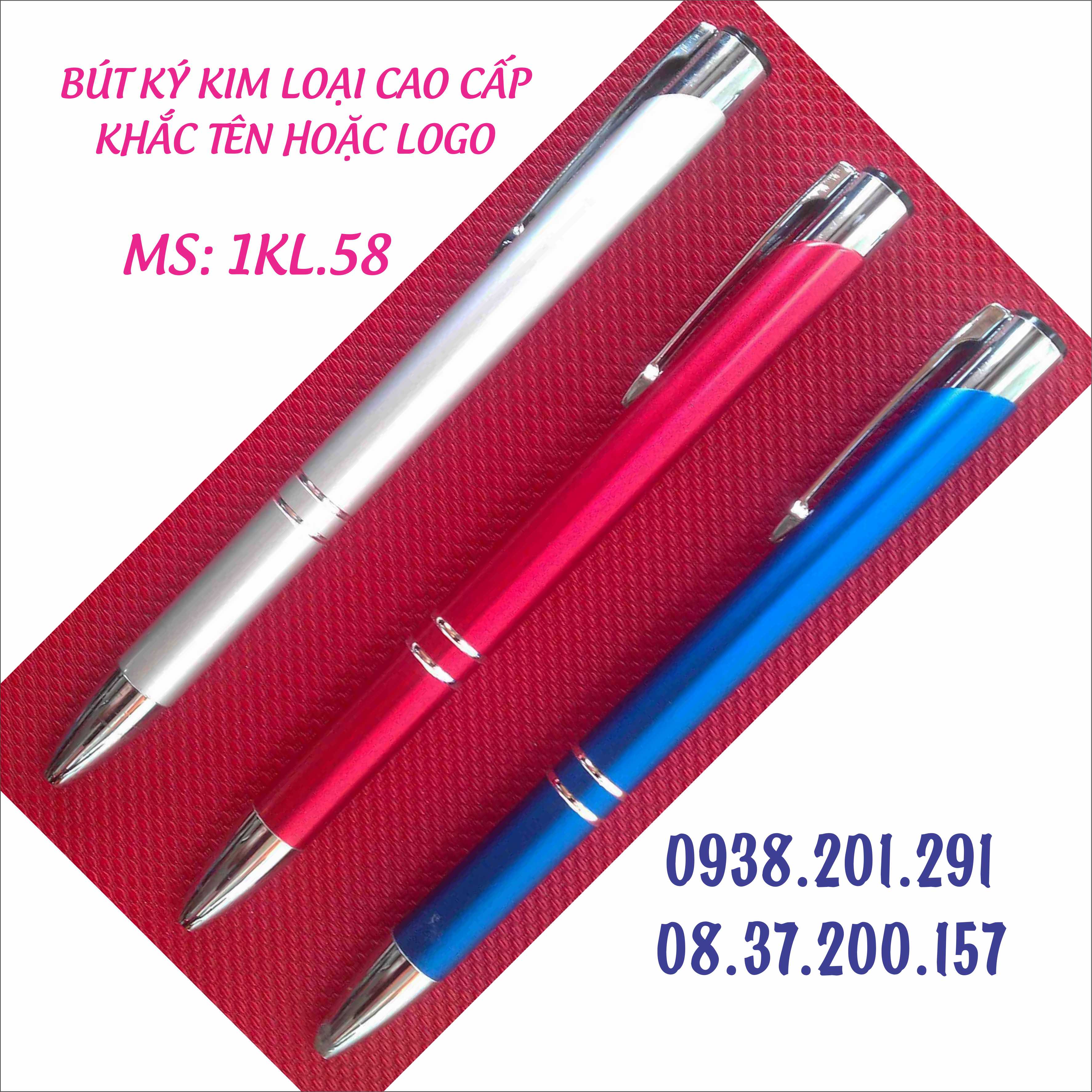Bút viết kim loại cao cấp khắc tên màu xanh dương đẹp giá rẻ nhất tphcm Bút viết kim loại cao cấp khắc tên màu xanh dương đẹp giá rẻ nhất tphcm