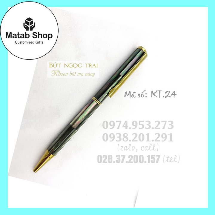 Bút ký được mạ vàng vô cùng sang trọng và đẳng cấp Bút ký được mạ vàng vô cùng sang trọng và đẳng cấp