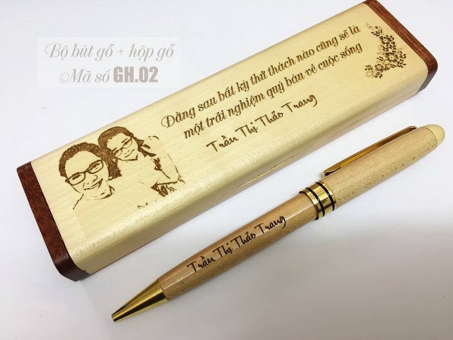 Có thể khắc nội dung tùy thích Có thể khắc nội dung tùy thích