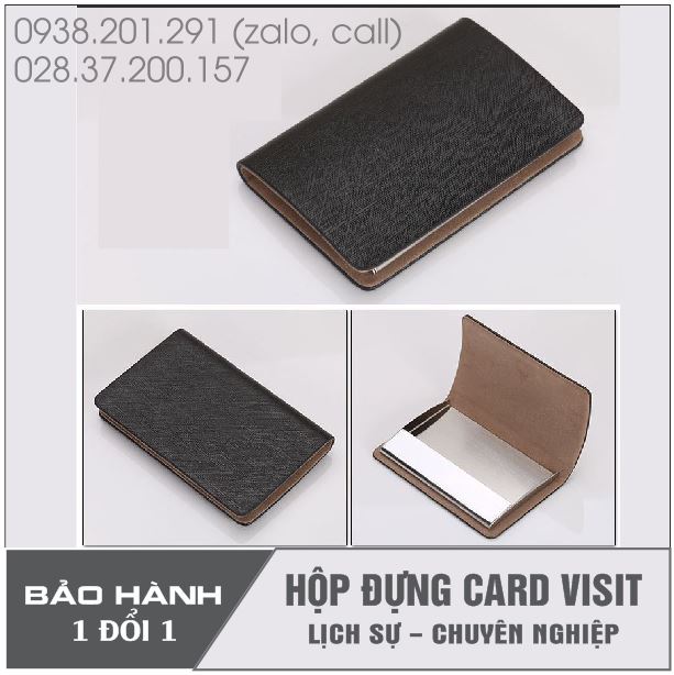 Hộp đựng name card tại Mai Thanh Bảo có mẫu mã đa dạng và phong phú Hộp đựng name card tại Mai Thanh Bảo có mẫu mã đa dạng và phong phú