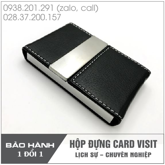 Hộp đựng name card để bàn mang đến nhiều tiện lợi cho người sử dụng Hộp đựng name card để bàn mang đến nhiều tiện lợi cho người sử dụng