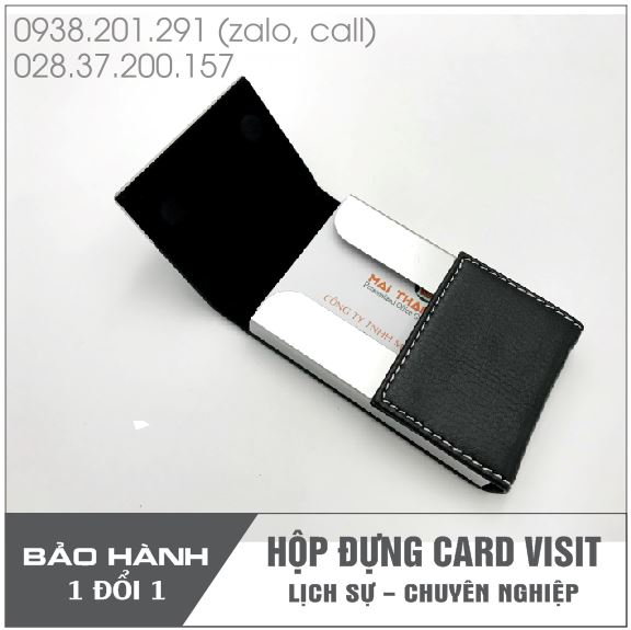 Bóp đựng card visit lịch sự và chuyên nghiệp Bóp đựng card visit lịch sự và chuyên nghiệp