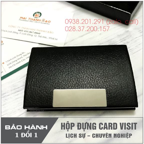 Hộp namecard da simili đẹp cao cấp làm quà tặng sếp sang trọng Hộp namecard da simili đẹp cao cấp làm quà tặng sếp sang trọng