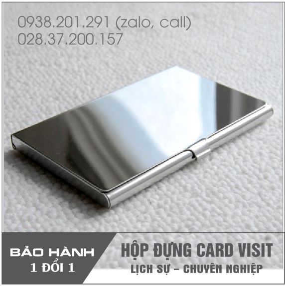 Ví đựng Name Card vật dụng không thể thiếu Ví đựng Name Card vật dụng không thể thiếu