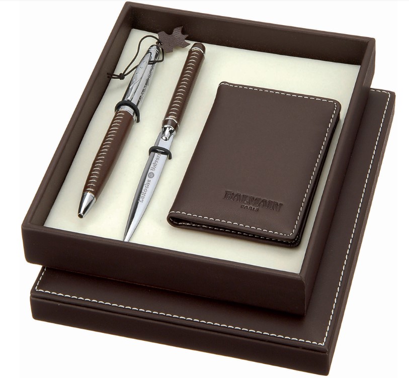 quà tặng sổ và bút