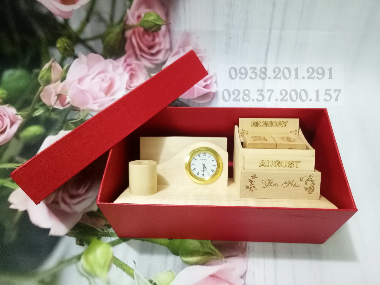 Cắm bút gỗ để bàn khắc tên làm quà tặng thầy cô ngày nhà giáo 20 11 đẹp ý nghĩa giá rẻ Cắm bút gỗ để bàn khắc tên làm quà tặng thầy cô ngày nhà giáo 20 11 đẹp ý nghĩa giá rẻ