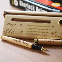 3 Loại Hộp Đựng Bút Làm Quà Tặng Được Ưa Dùng