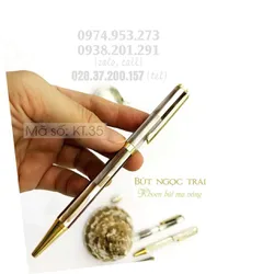 4 mẫu bút ký cao cấp ngọc trai sang trọng độc đáo giá rẻ tại HCM