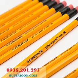 Sự khác biệt giữa bút chì 2B và bút chì HB.