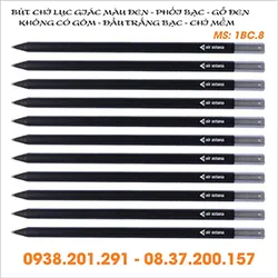 Bút chì 4B - Loại bút chì dành riêng làm quà tặng công ty