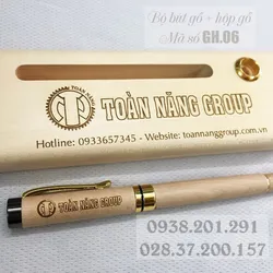 Bút khắc chữ - quà tặng khách hàng độc đáo