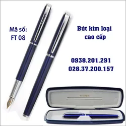 Bút ký cao cấp loại in logo khắc tên theo yêu cầu sang trọng