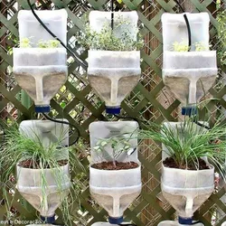 Tổng hợp các cách làm lẵng hoa bằng chai nhựa đẹp nhất 2021