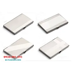Hộp namecard inox quà tặng doanh nghiệp nổi bật