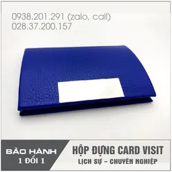Kinh nghiệm lựa chọn túi đựng thẻ căn cước phù hợp