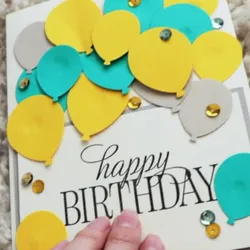 Tổng hợp các ý tưởng làm thiệp handmade sinh nhật độc lạ nhất 2021