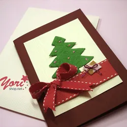 Tổng hợp các ý tưởng làm thiệp noel handmade đơn giản và đẹp nhất 2021