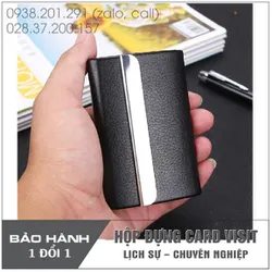 Những lợi ích khi sử dụng bóp đựng thẻ atm