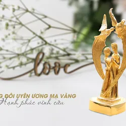 Top 8+ món quà tặng kỷ niệm ngày cưới ngọt ngào 2021