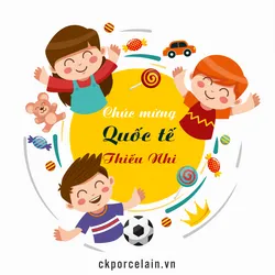 Gợi ý top quà tặng quốc tế thiếu nhi thú vị nhất 2021