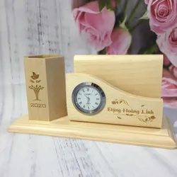 Quy trình xử lý đơn hàng quà tặng in logo khắc tên doanh nghiệp