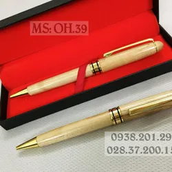 Tặng bút ký bằng gỗ mang những ý nghĩa gì?