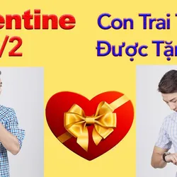 Valentine nên tặng gì cho bạn trai mang ý nghĩa và ấn tượng nhất 2021