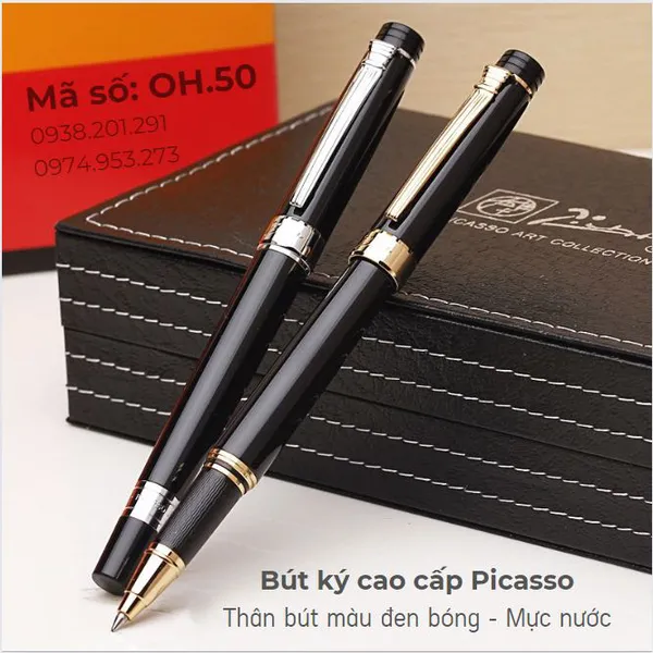 Bút ký cao cấp Picasso OH.50