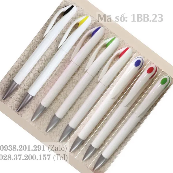 Bút Bi Nhựa Giá Rẻ 1BB.23