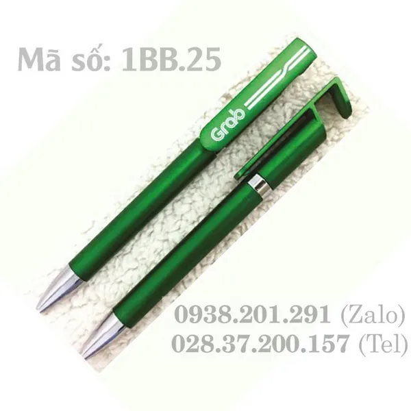 Bút Bi Nhựa Giá Rẻ 1BB.25