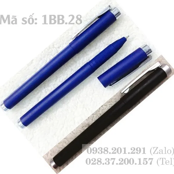 Bút Bi Nhựa Giá Rẻ 1BB.28