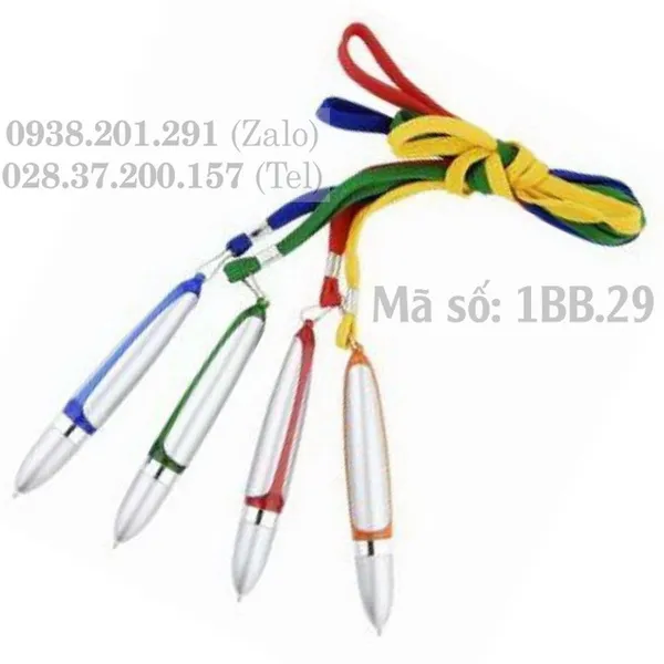 Bút Bi Nhựa Giá Rẻ 1BB.29