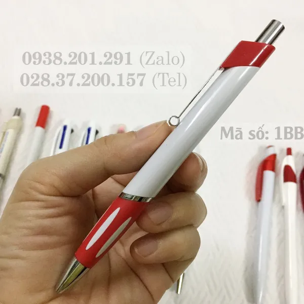 Bút Bi Nhựa Giá Rẻ 1BB.36