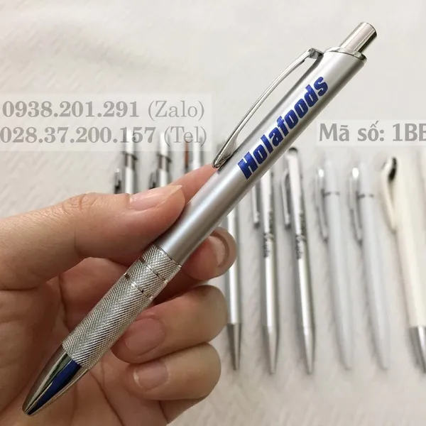 Bút Bi Nhựa Giá Rẻ 1BB.38