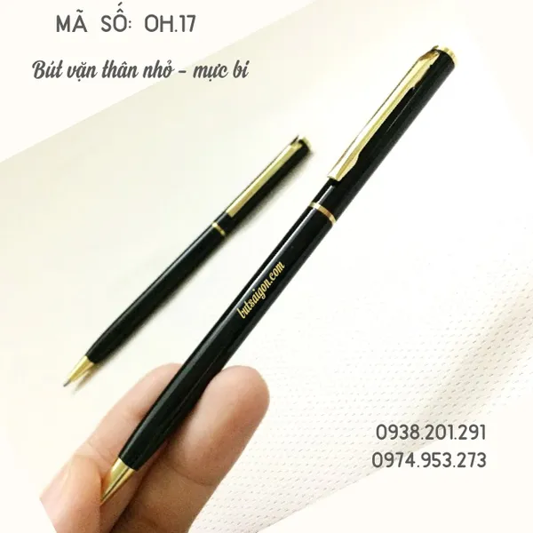 Bút ký cao cấp nhỏ xinh OH.17