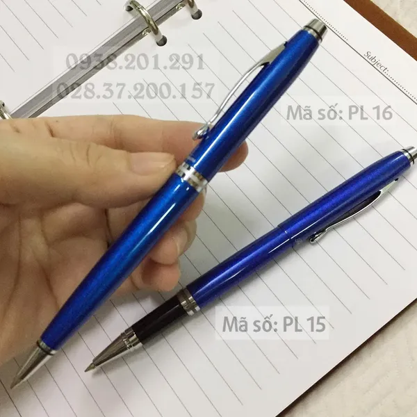 Bút Ký Platinum Nhật Bản Bút vặn PL 16