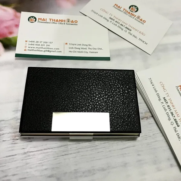 Hộp Đựng Card Visit (Name Card) N13