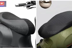 Yên xe vespa sprint giá? Thay bọc hạ yên vespa sprint