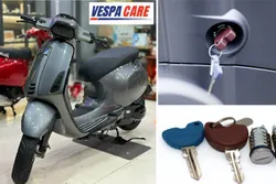 Sửa khoá xe máy vespa giá tốt tại TPHCM