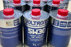 Nhớt Voltronic của nước nào? có tốt không? báo giá?
